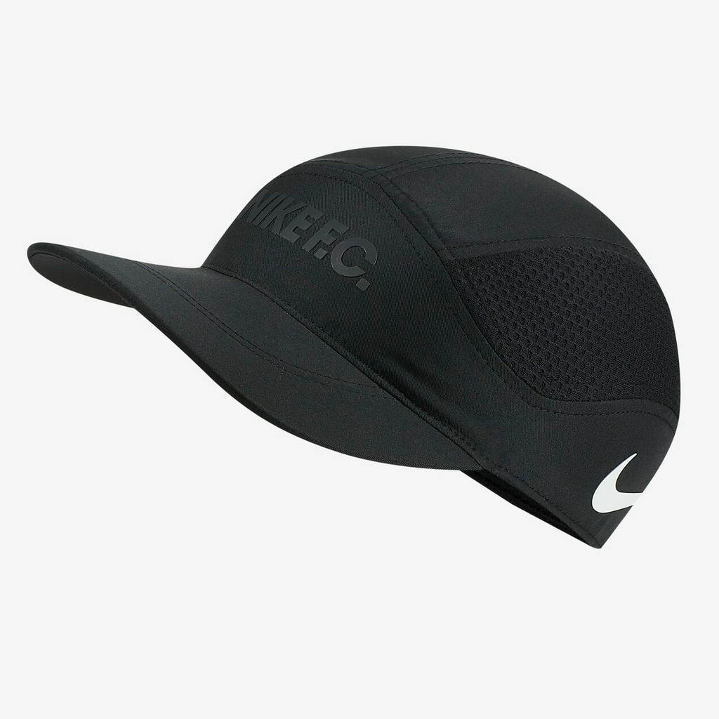 nike fc cap black