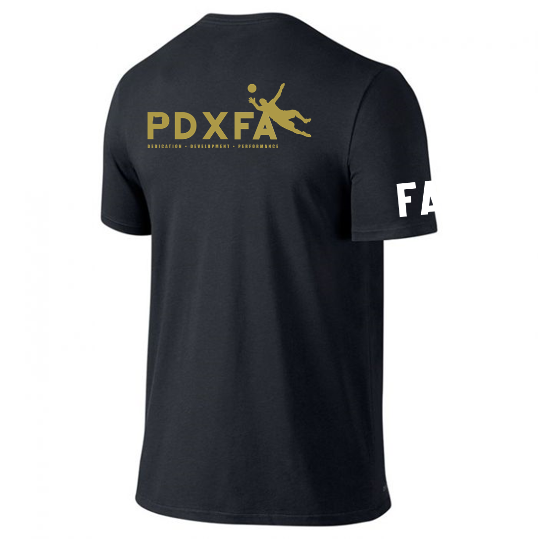 PDX Football Academy S/S Dri-Fit Keeper [Youth]