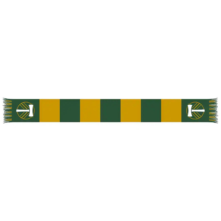 Portland Timbers Classic Bar Scarf