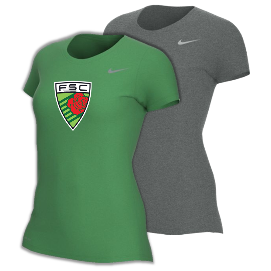 Foothills SC Fan DriFIT Tee [Women's]