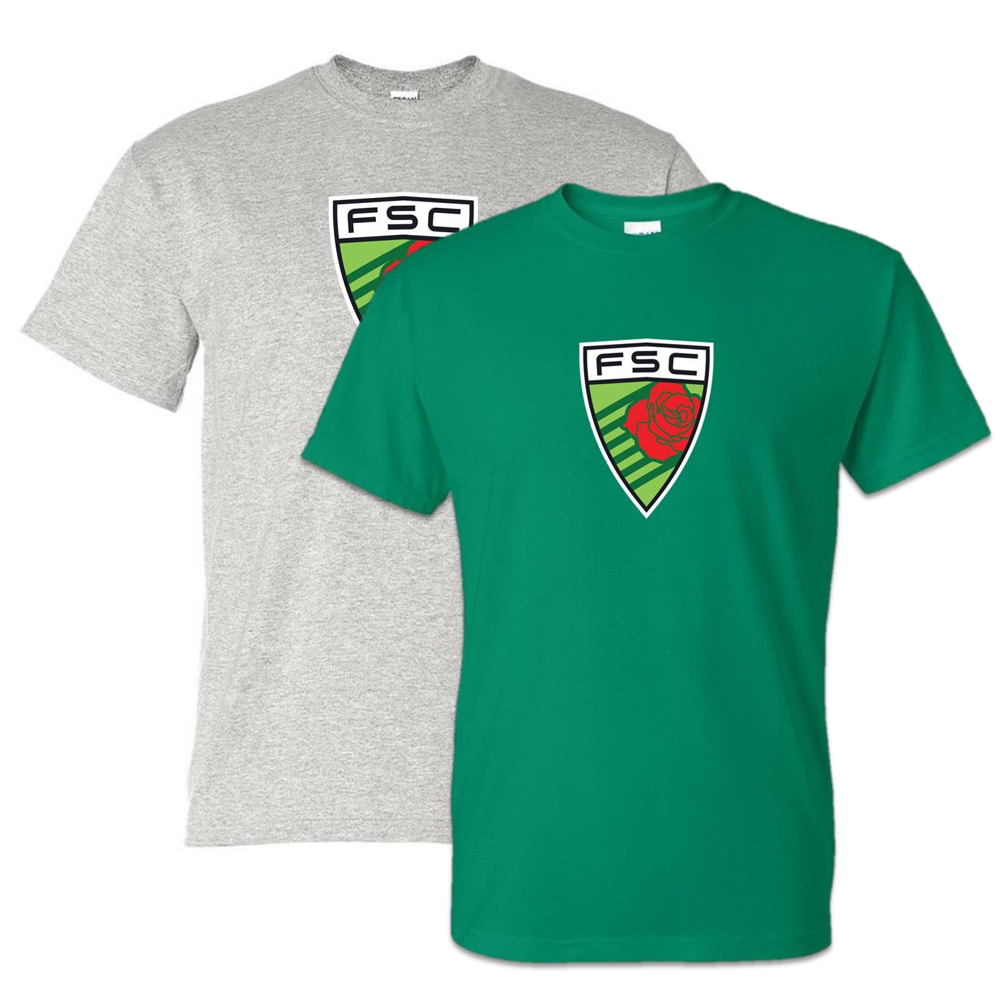 Foothills SC Fan Tee [Adult/Unisex]