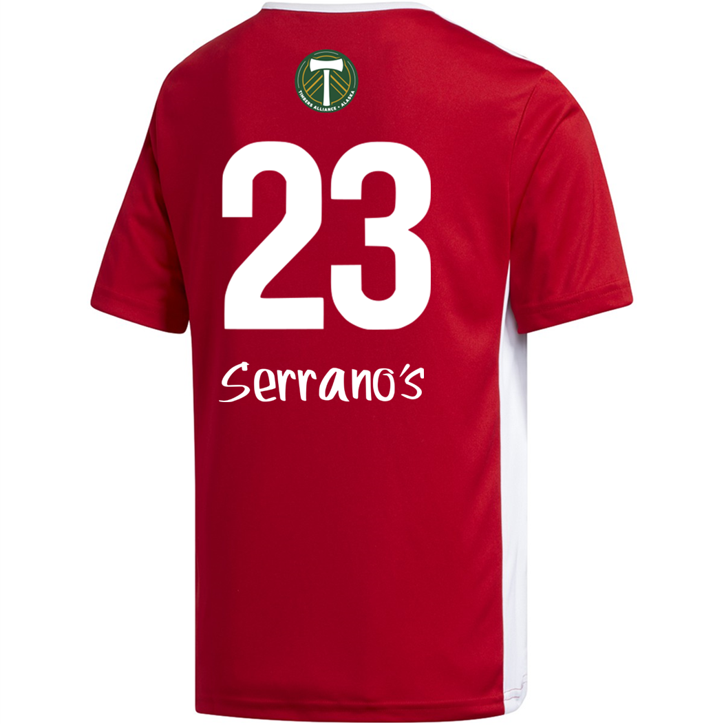 Anchorage Timbers Jersey [Youth]