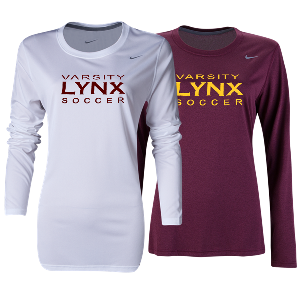 Dimond HS L/S Varsity Top [Women's]