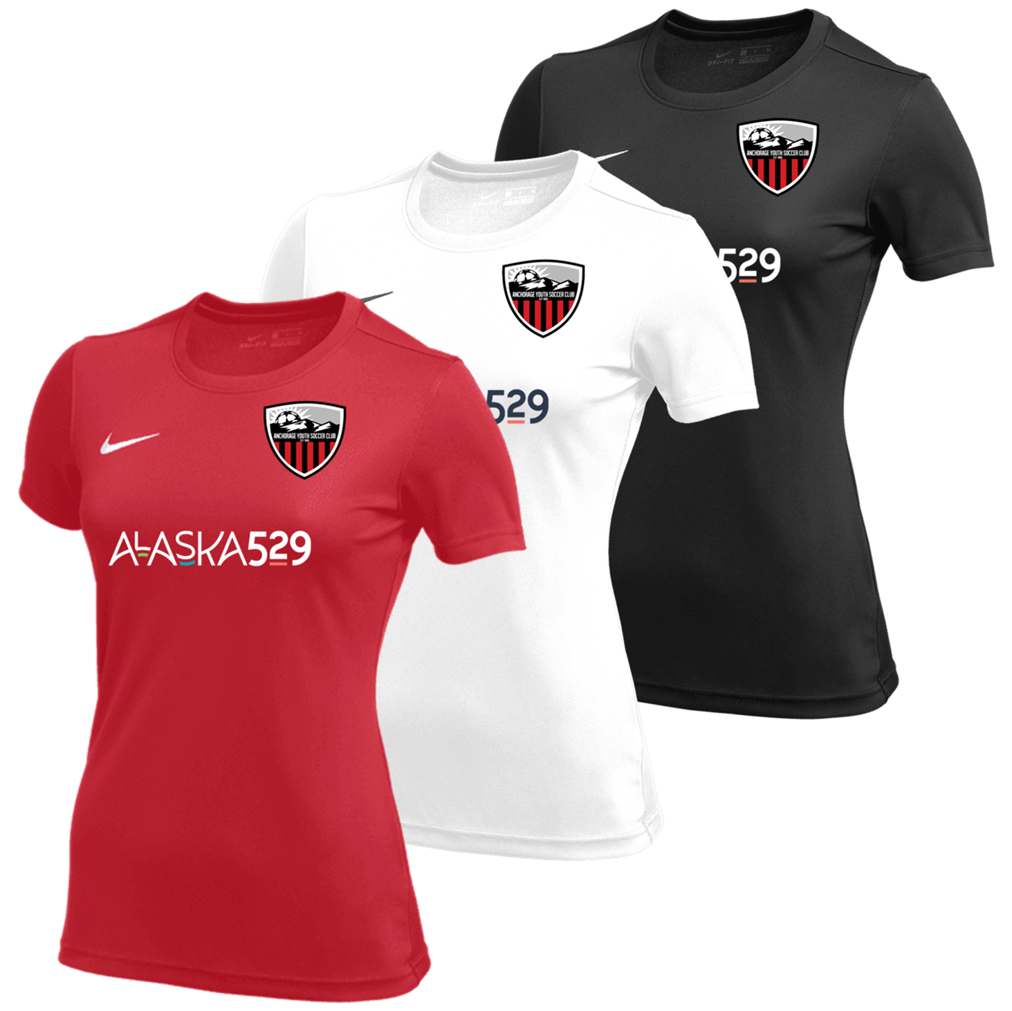 Anchorage Thorns Jersey [Women's]