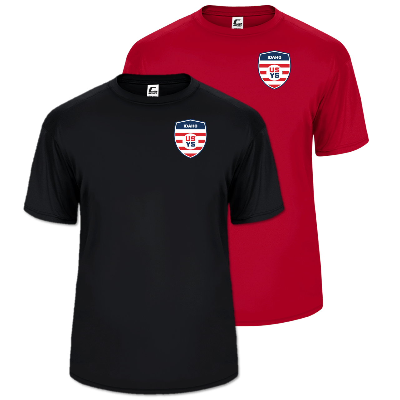 Idaho ODP Training Tops [Adult]