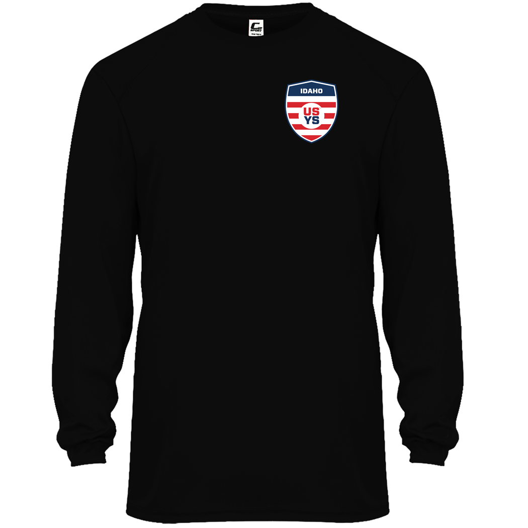 Idaho ODP L/S Training Top [Adult]