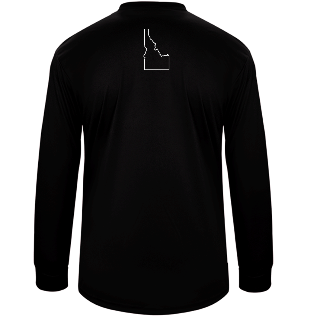 Idaho ODP L/S Training Top [Adult]