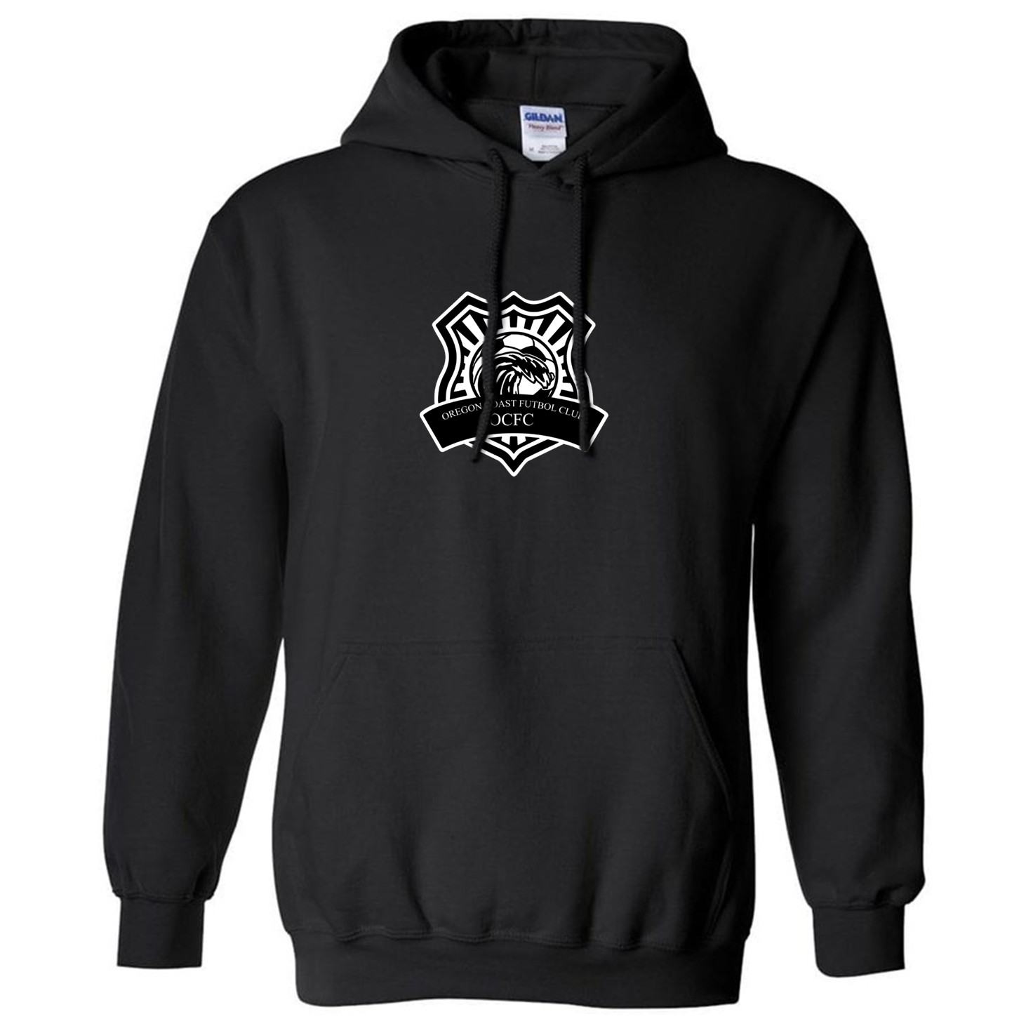 OCFC Tillamook Hooded Sweatshirt