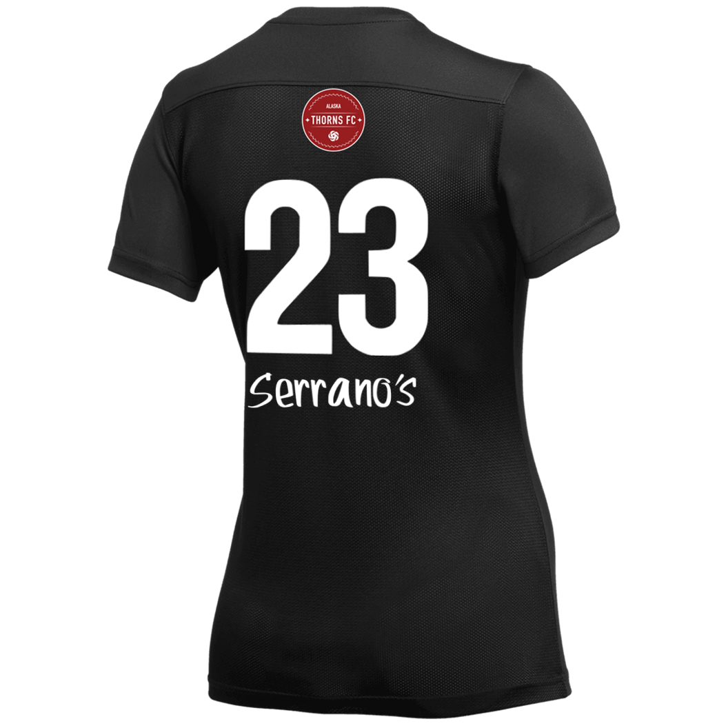 Anchorage Thorns Jersey [Women's]