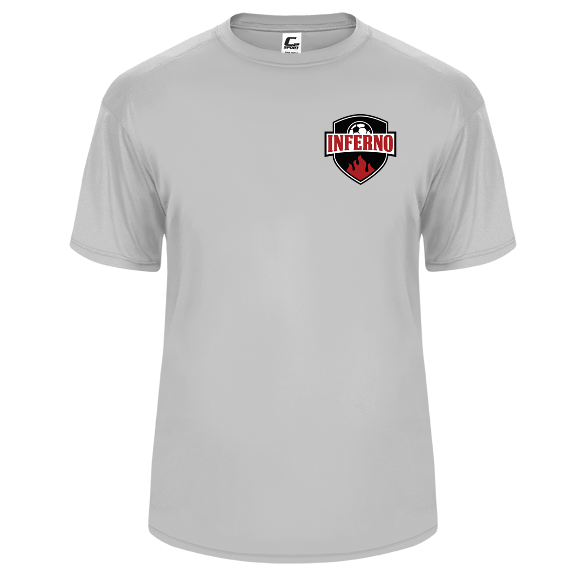 Idaho Inferno Training Jersey [Men's]