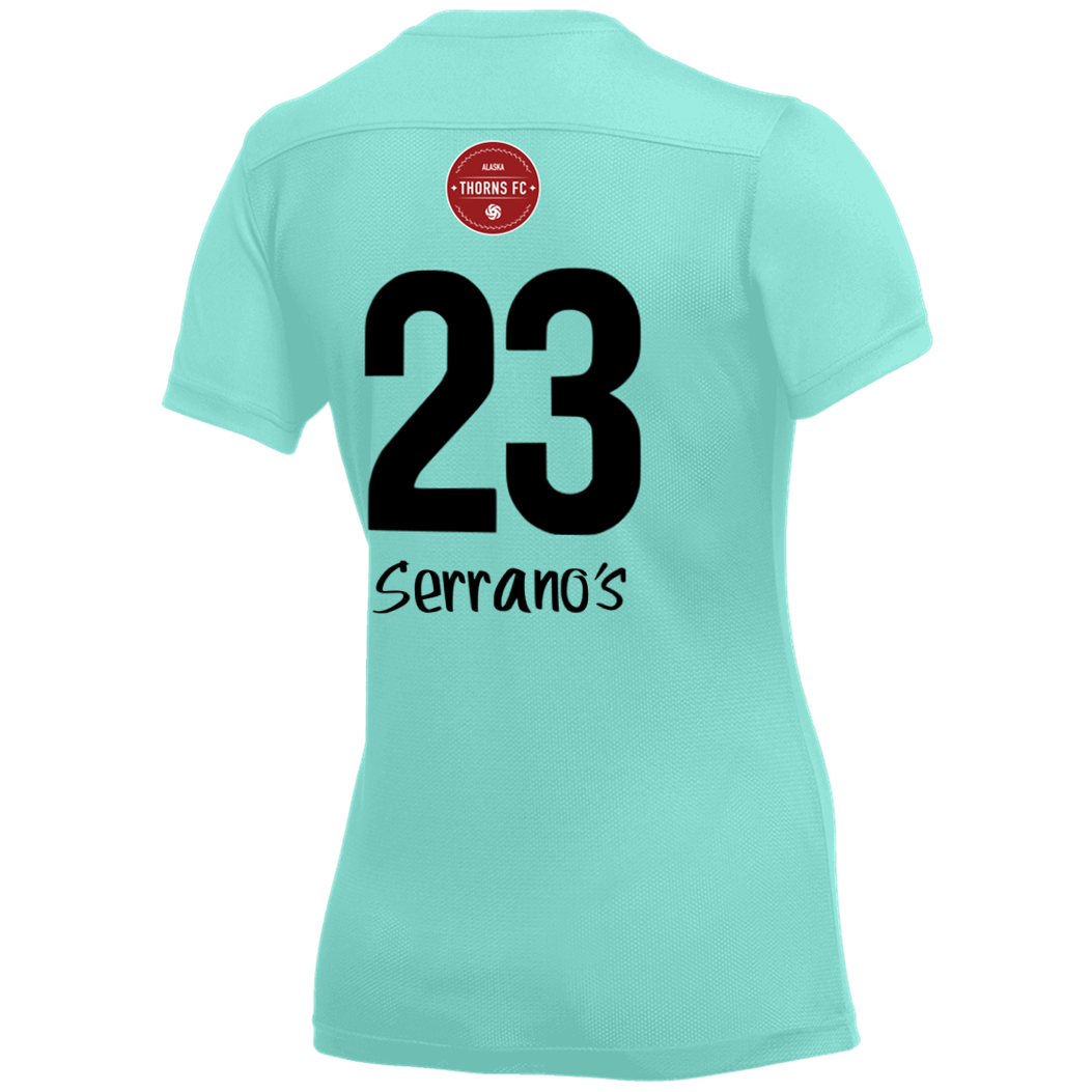 Anchorage Thorns S/S Keeper Jersey [Women's]