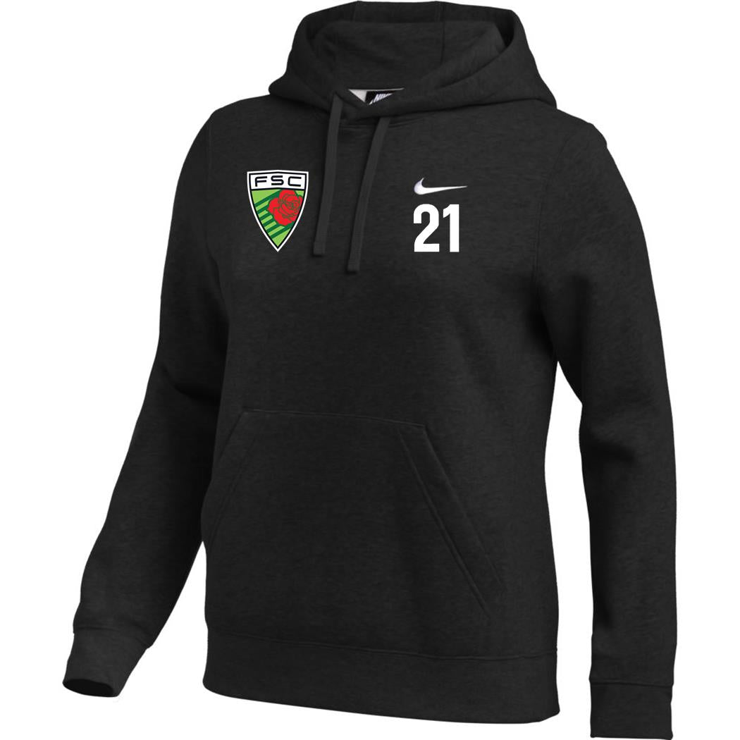 Foothills SC Club Hoodie [Women's]