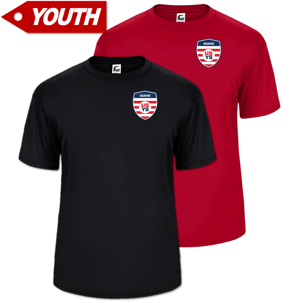 Idaho ODP Training Tops [Youth]