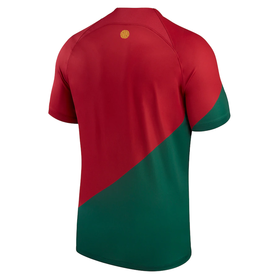 Portugal 2022/23 Stadium Home Jersey