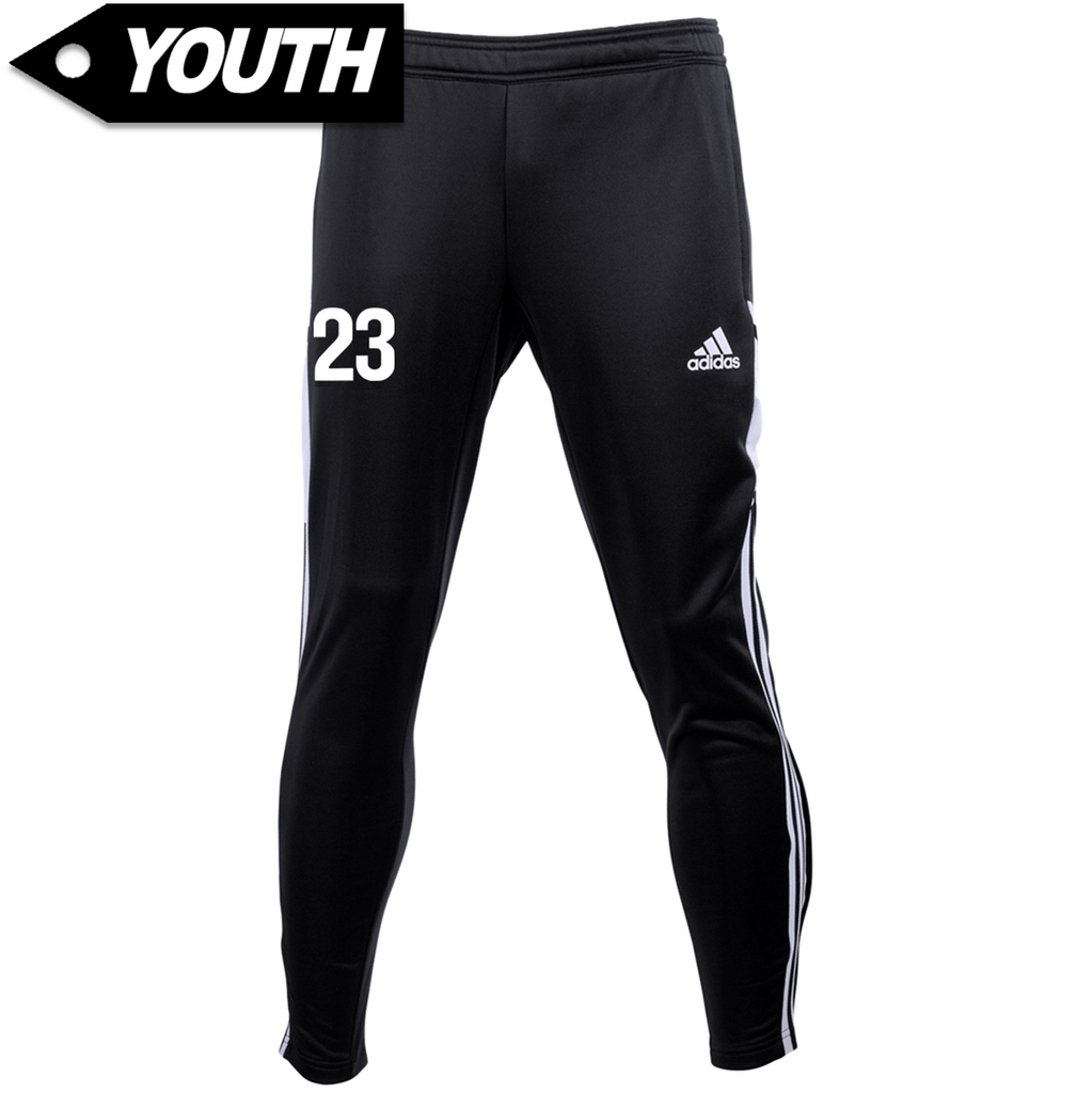 Adidas Tiro 23 League Youth Sweat Pants Soccer HS3614 Black  Soccer Corner