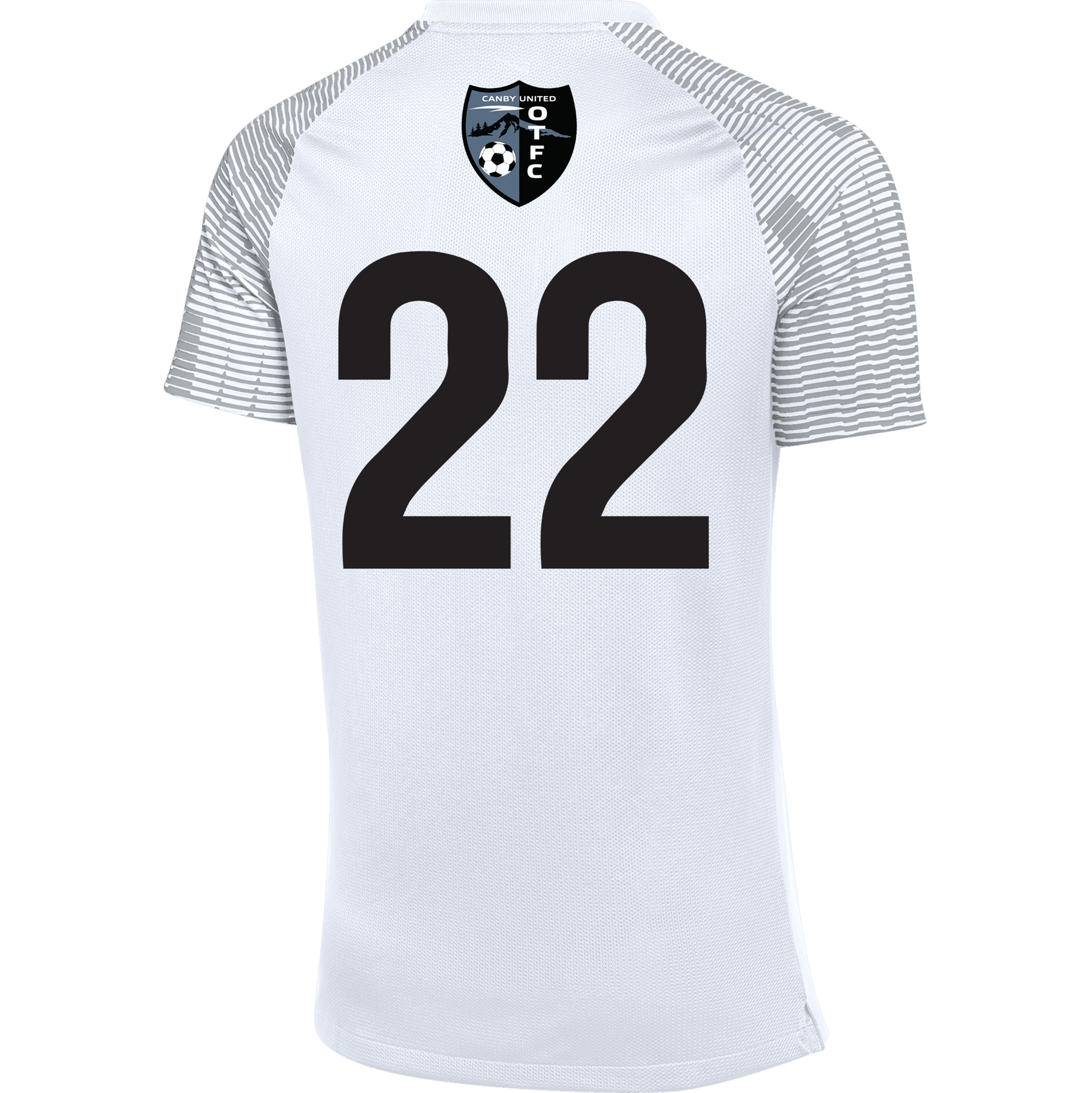 Oregon Trail FC Jersey [Youth]