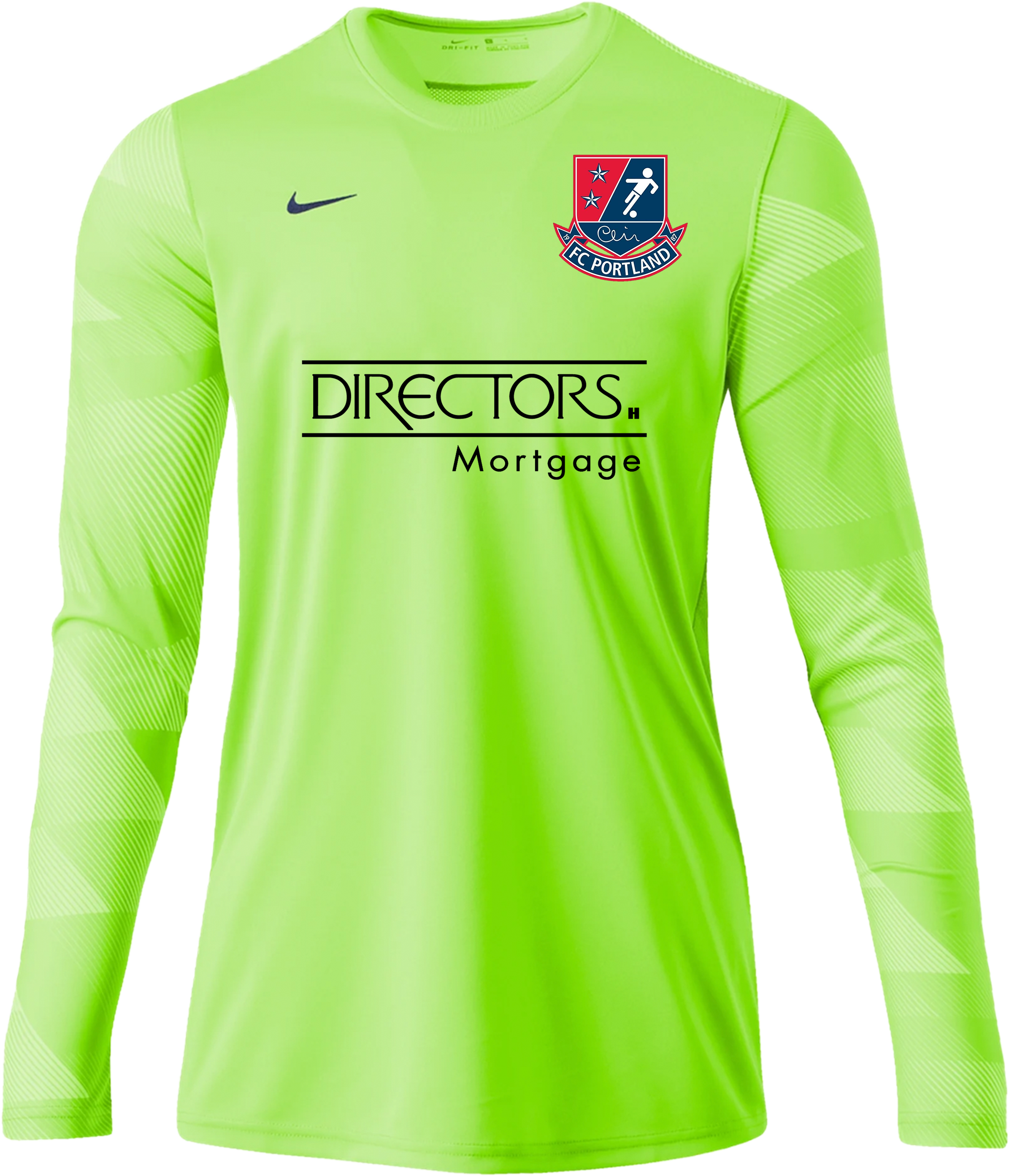 FC Portland Park GK Jersey [Women's]