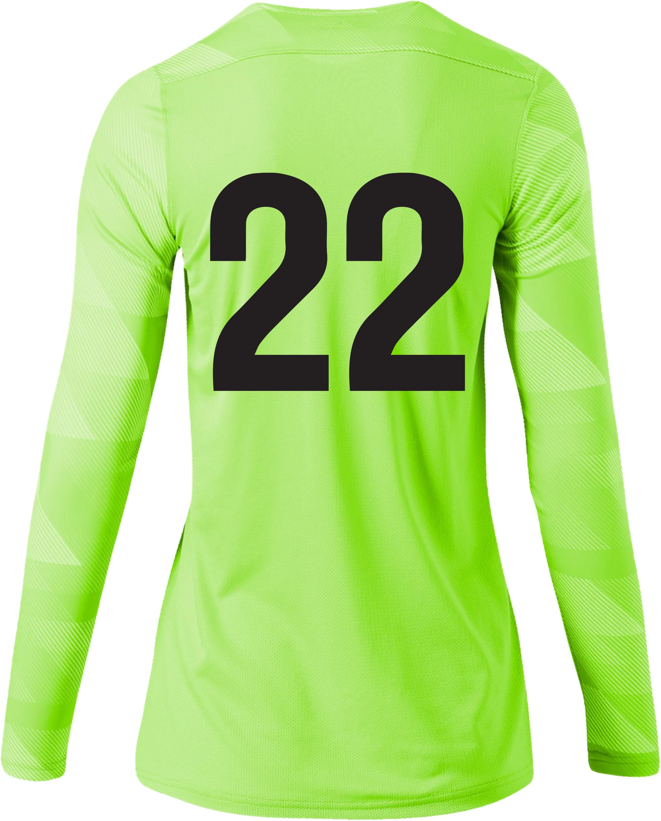 FC Portland Park GK Jersey [Women's]