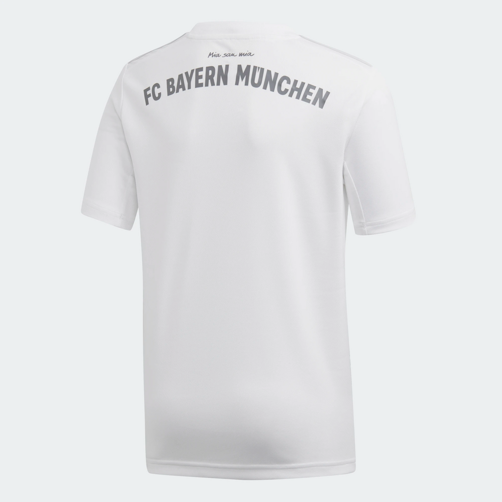 fc bayern away jersey