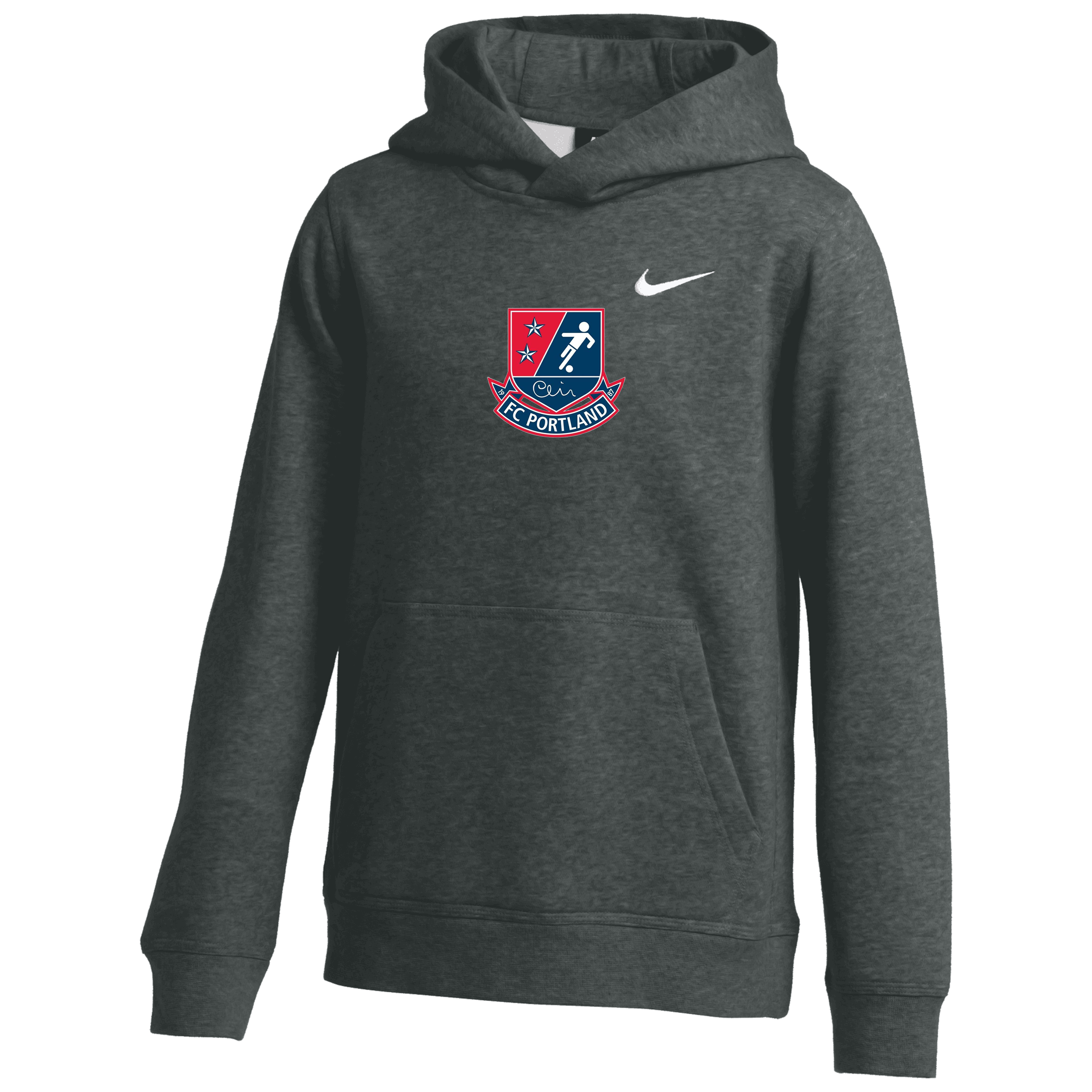 FC Portland Fan Hoodie [Youth]