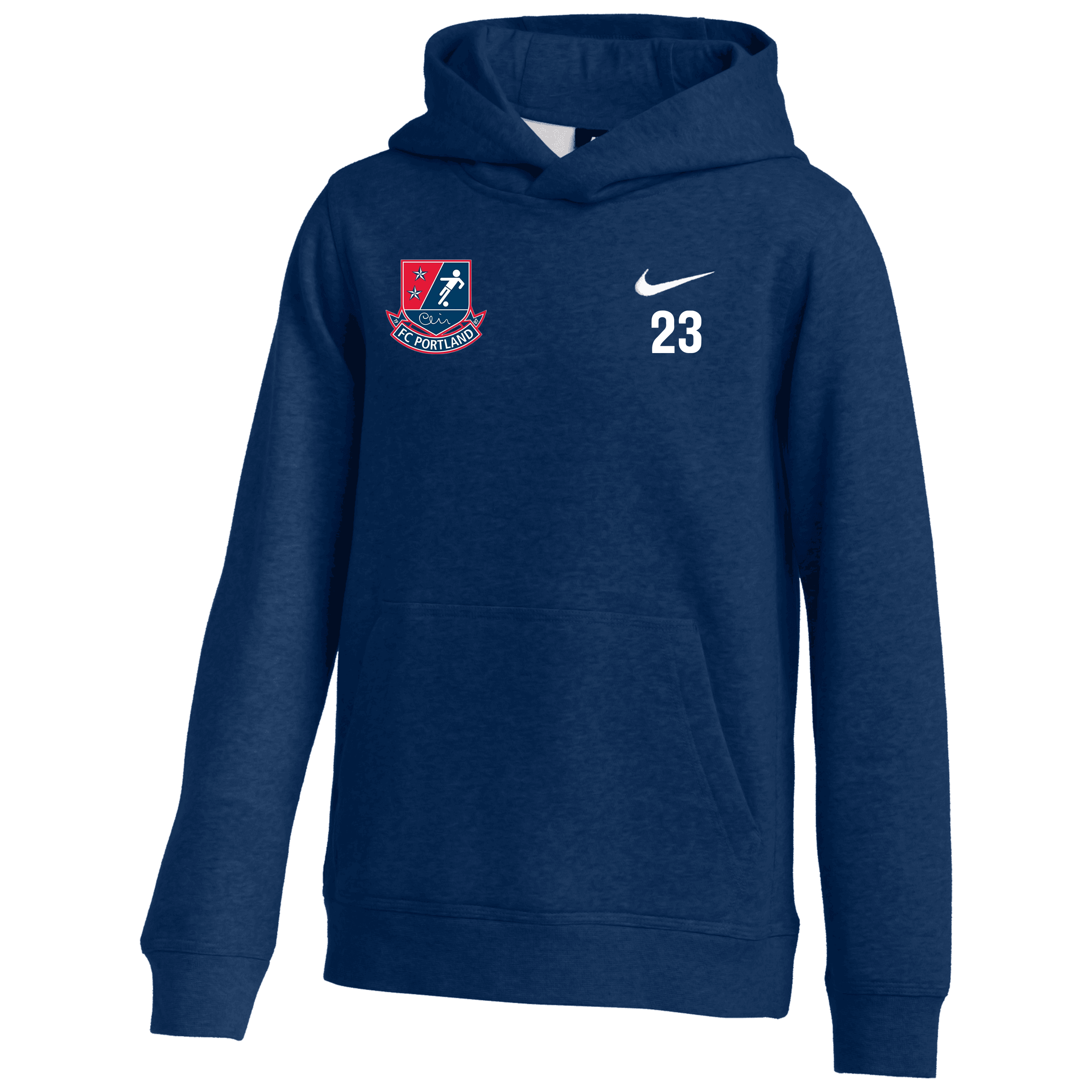 FC Portland Club Hoodie [Youth]