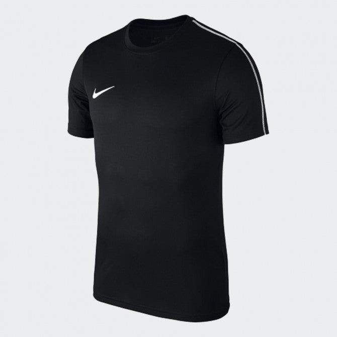 Park 18 Training Jersey [Black]-Youth & Women's Sizes