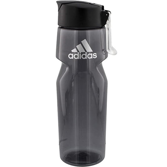 Black Adidas Unisex Stadium 750ml Water Bottle