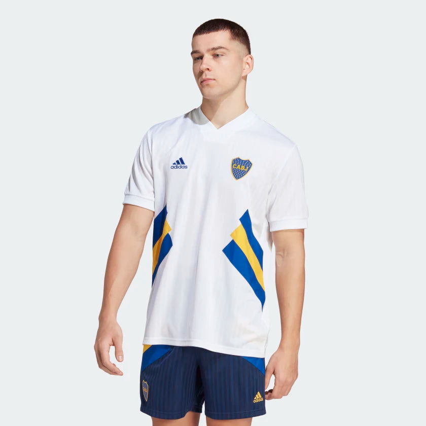 Boca Juniors Icon Jersey