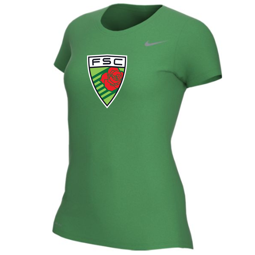 Foothills SC Fan DriFIT Tee [Women's]