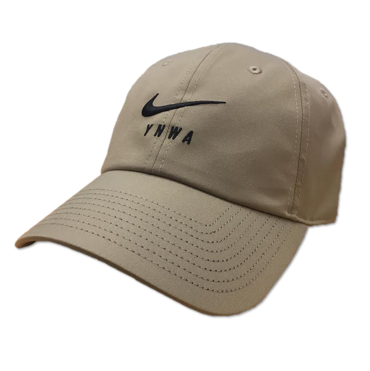 Liverpool FC 2021/22 Heritage 86 Cap [Tan]