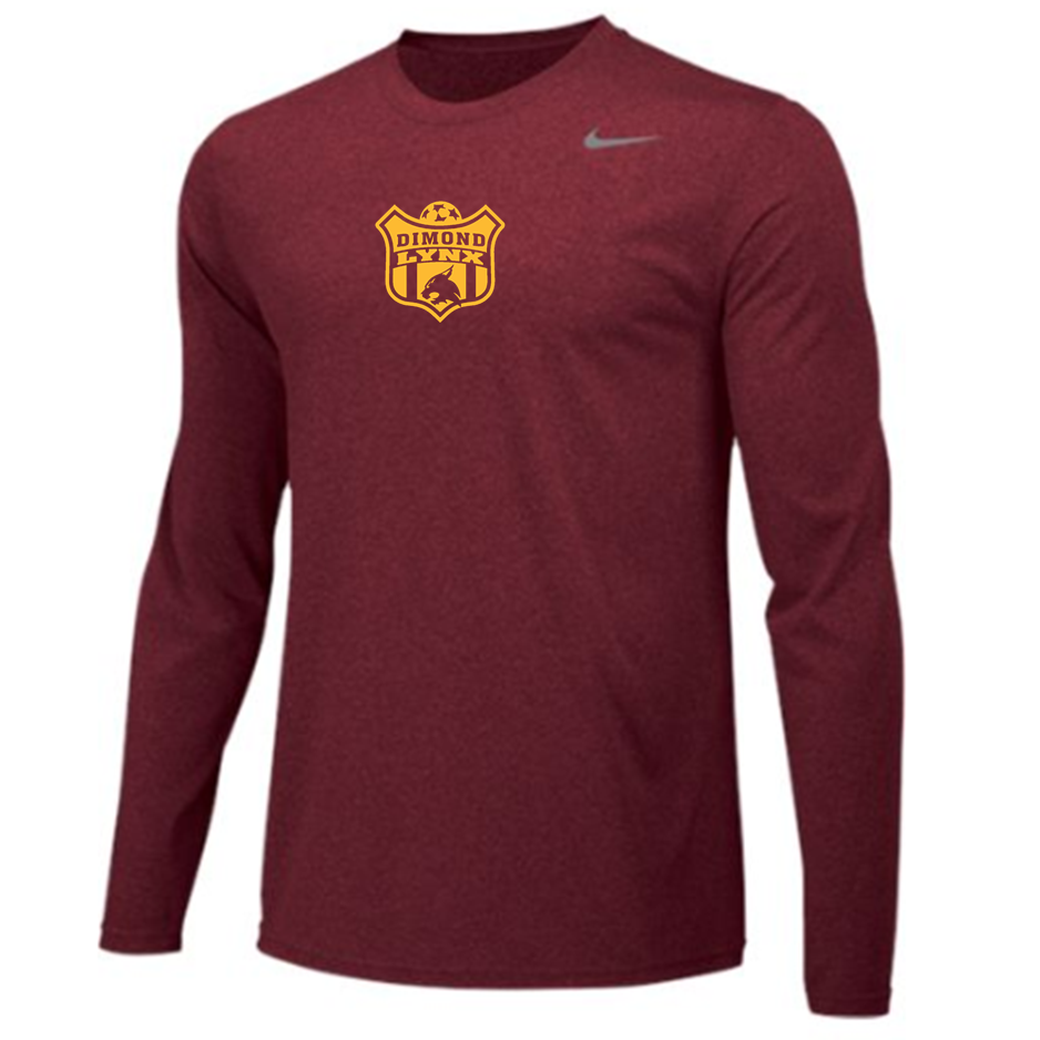 Dimond HS L/S Dri-Fit [Men's]