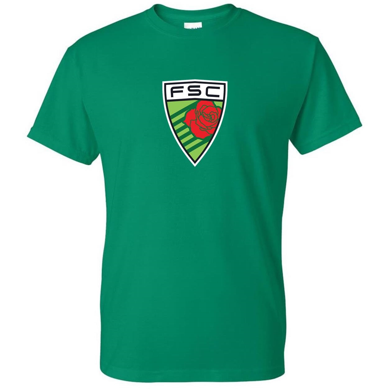 Foothills SC Fan Tee [Adult/Unisex]