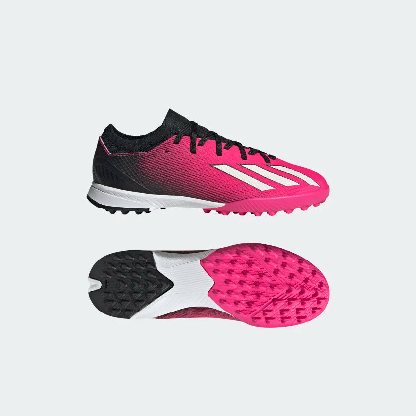 Adidas Adult X Speedportal.3 TF [Shock Pink]