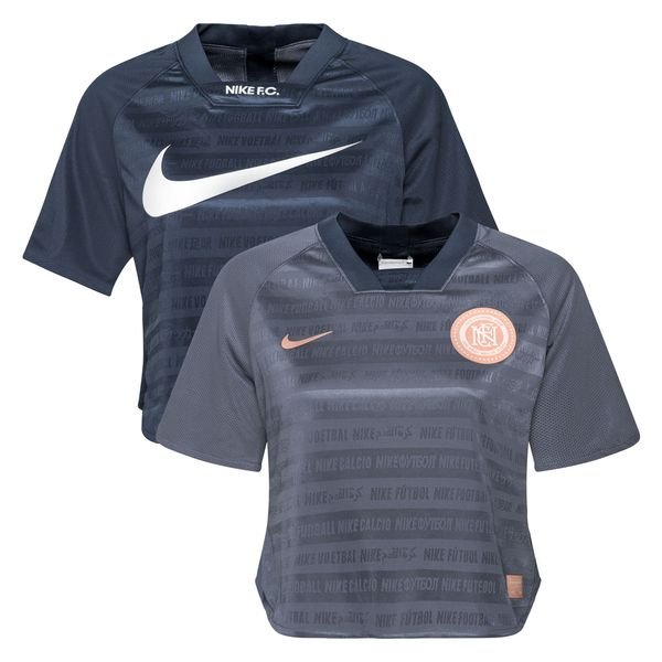 Nike F.C. Women's Reversible Soccer Top