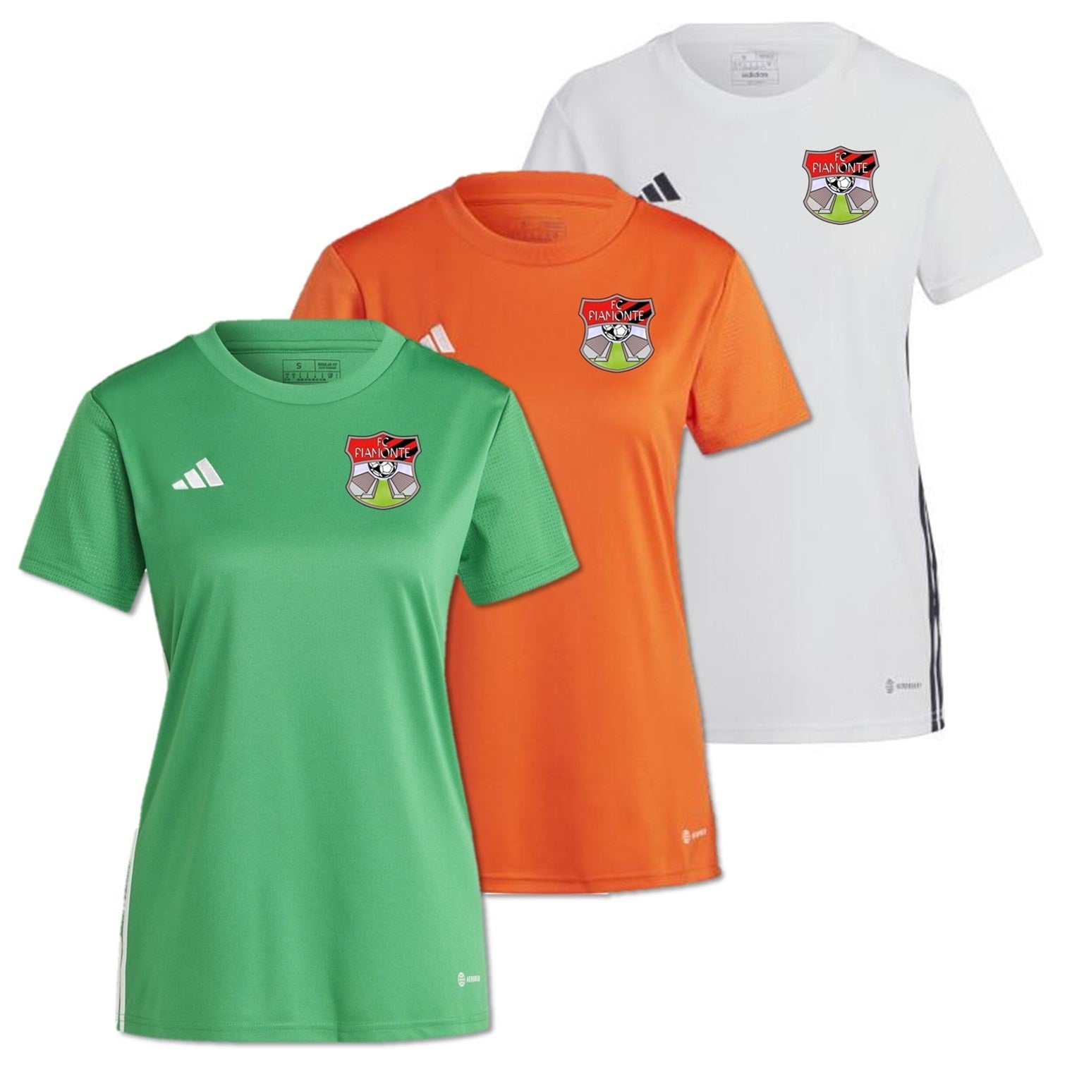 FC Piamonte Jersey [Women's]