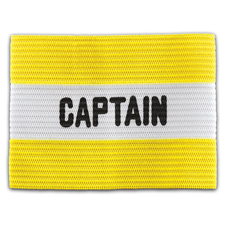 Captain Arm Band [Youth & Adult]