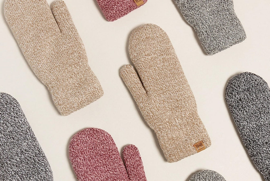 Cozy Mittens Corporate Holiday Gift