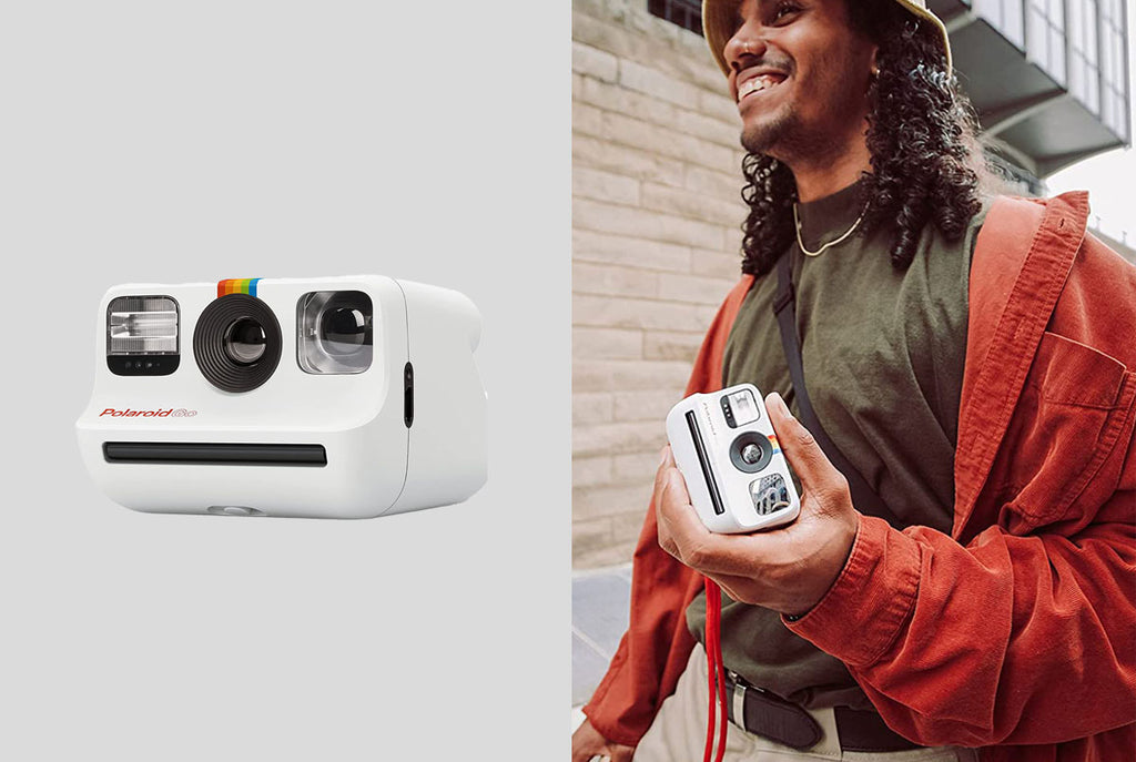 Fun Corporate Gift Idea - Polaroid GO instant camera