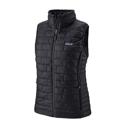 Patagonia Men's Nano Puff Vest - Black, XS