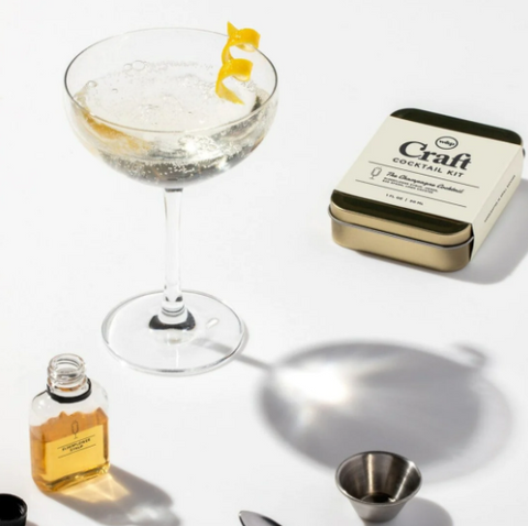 craft cocktail kit corporate gifts