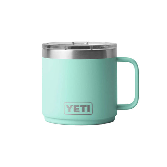 YETI Beverage Bucket - Rescue Red - ImpressMeGifts