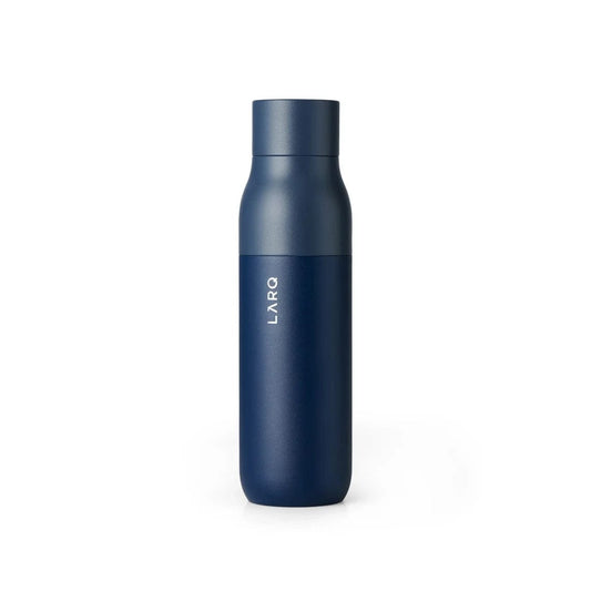 Larq - A Sustainable Self-Cleaning Water Bottle