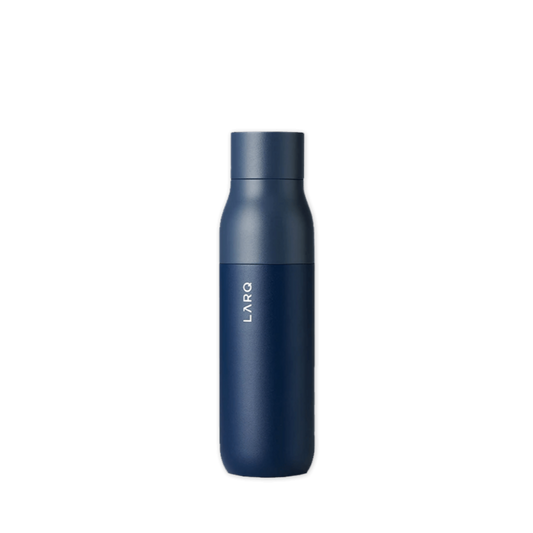 LARQ Bottle PureVis - Self-Cleaning and Insulated 500ml / 17oz (Obsidian  Black)