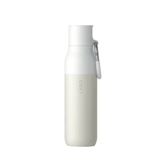 LARQ Bottle is a sustainable and travel-friendly bottle : DesignWanted