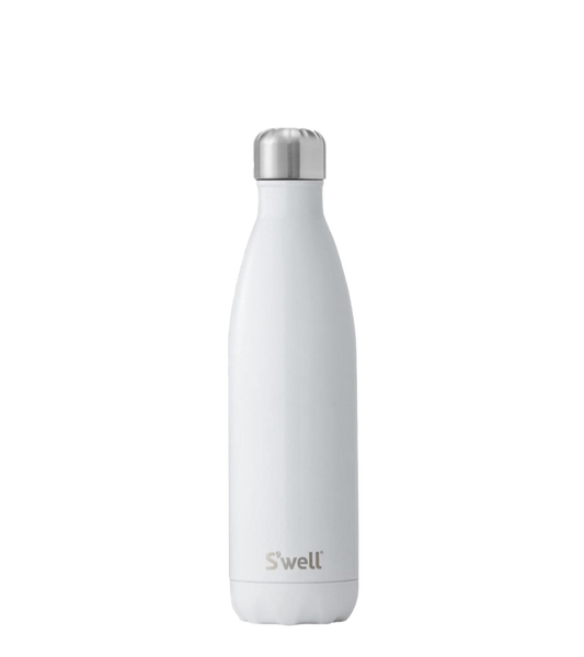 S'well Silver Lining 25 oz Stainless Steel Water Bottle