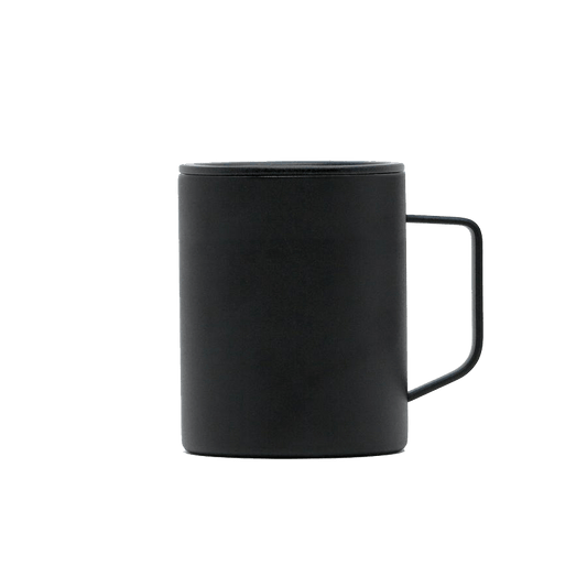Electric Coffee Mug Black V2 - 414ml - Ember - Espresso Gear