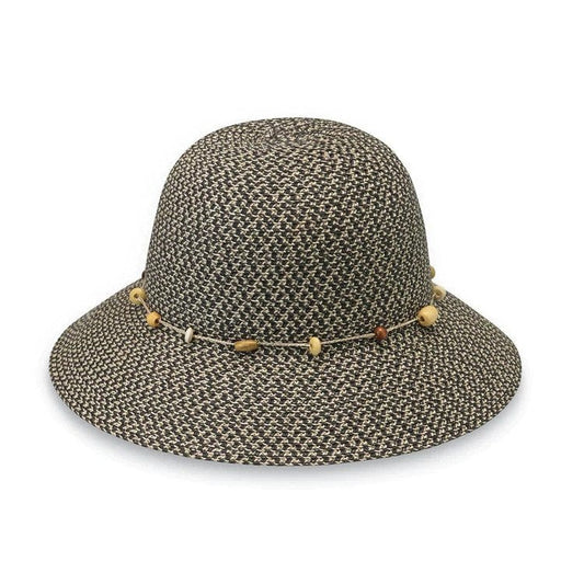 Wallaroo Hat Co. M's Palm Beach Hat L/XL