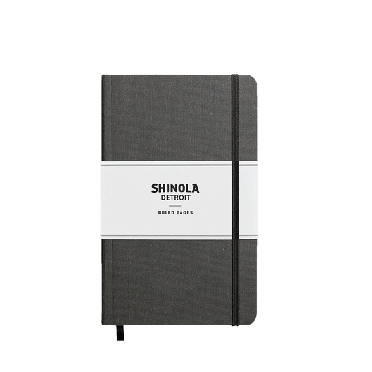 Vachetta Leather Post-Strap Padfolio – Clove & Twine