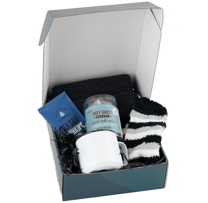 Custom Branded Gift Boxes | Sustainable Corporate Gifts by Clove & Twine