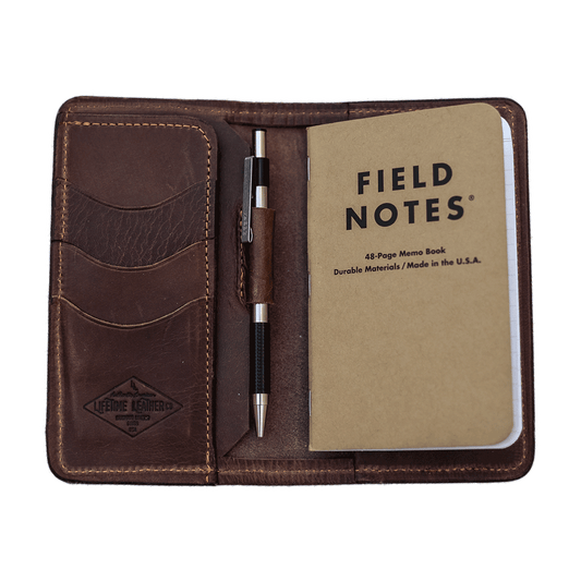 Hand and Hide, Leather Phone Wallet Cases Crafted in Portland, OR